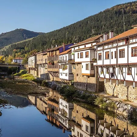 Erreka Etxea Apartamento Orozko