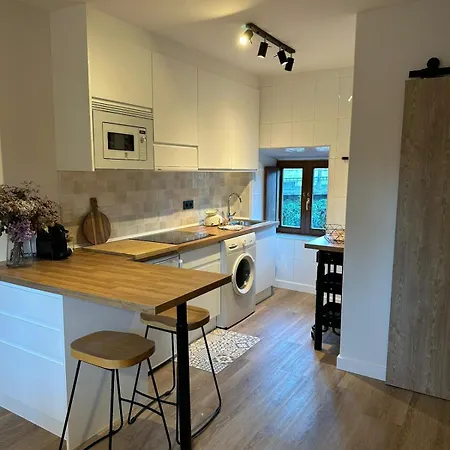 Apartment Erreka Etxea Orozko